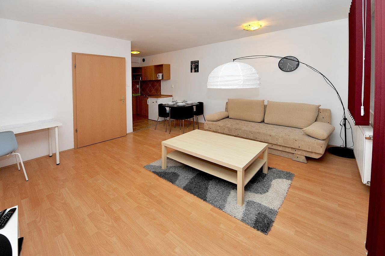 Ihome Apartment 3.0 Pécs Eksteriør billede