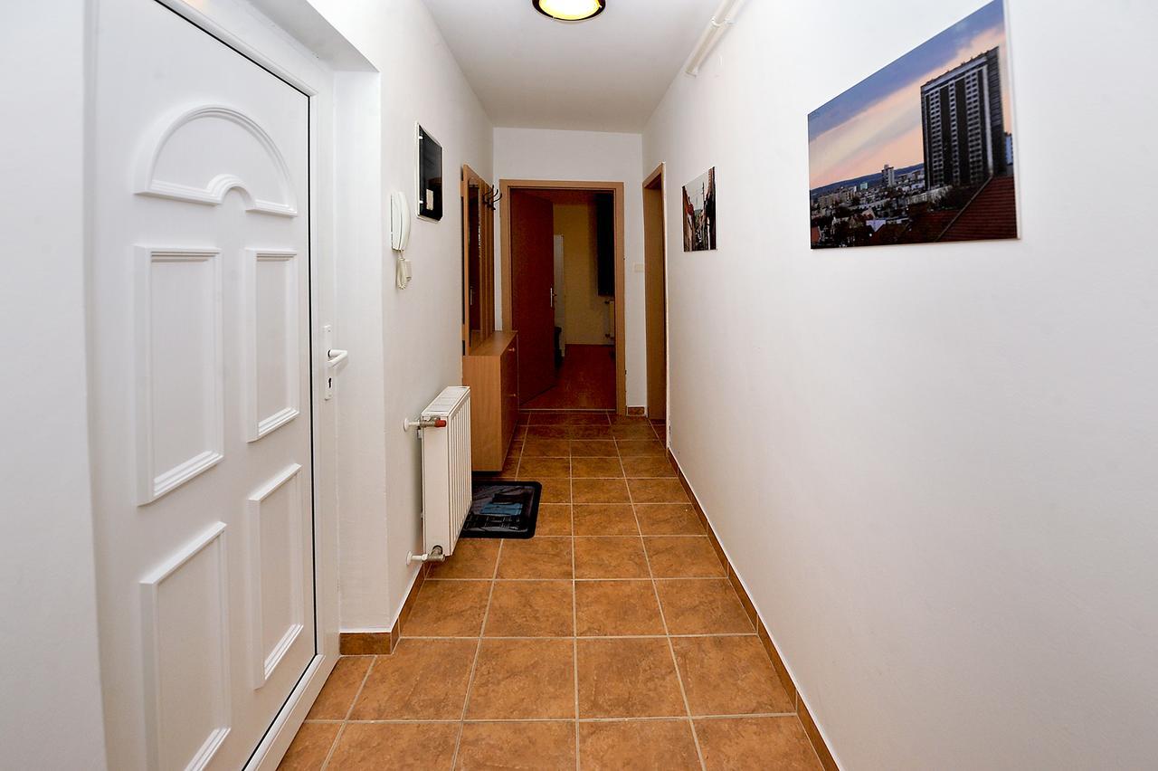 Ihome Apartment 3.0 Pécs Eksteriør billede