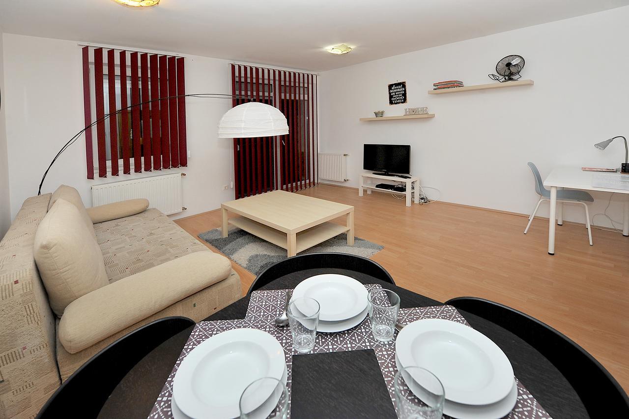Ihome Apartment 3.0 Pécs Eksteriør billede